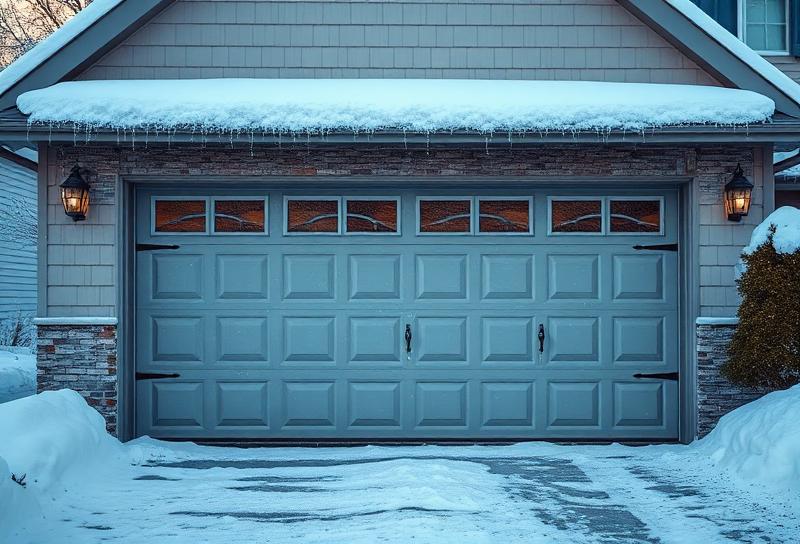 Preparing Your Garage Door for Cold Weather: Essential Tips
